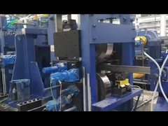 큰 탄소 강철 용접 파이프 밀 325-530mm 25m/min