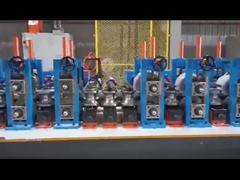 탄소강 튜브 제작 기계, 롤러 형식 80m/min