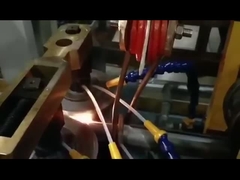 원형 사각 튜브용 고주파 용접 파이프 밀 16-50.8mm