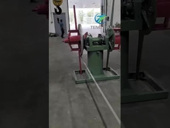 Q235 탄소강 파이프 머신, 최대 219mm 원형 파이프용