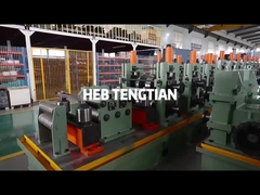 300x300mm 강관용 완전 자동 ERW 파이프 밀