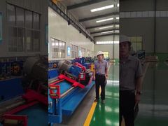 자동 165mm 고주파 튜브 밀 머신 380V