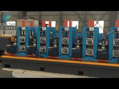 380V 튜브 밀 머신 600kw 탄소 강철 스테인레스 스틸 파이프