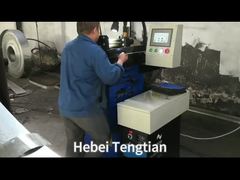 탄소 스테인리스 스틸 21-63mm를 위한 완전 자동 ERW 파이브 밀 머신