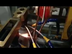 고속 파이프 밀 머신 25.4-76.2mm 파이프 100m/min