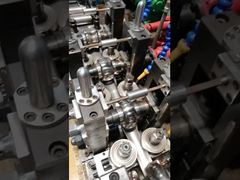 높은 주파수 튜브 밀 기계