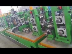 8-32mm 150m/min 탄소강 고주파 ERW 튜브 밀