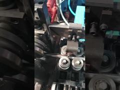 PLC 제어 탄소강 용접 파이프 밀 6m-18m