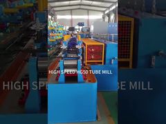 HG 50 탄소강 튜브 밀 머신 (50mm 파이프용)