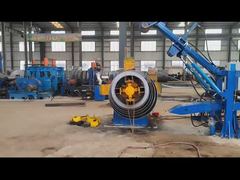 Steel Slitting Machine for Carbon Steel 1-6mm