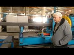 정밀 튜브 밀 ERW 파이프 기계 10-50mm 직경 120m/min을 선택해야 하는 이유를 알아보세요