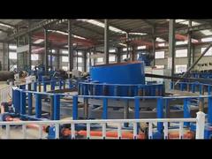 Watch: High Frequency Carbon Steel Pipe Line 300-508mm AC Drive Showcase