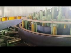 자세히 보기: 스테인리스강 38-127mm 원형 사각 파이프용 정밀 튜브 밀