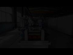 보기 ERW 고 주파수 가벼운 철강 파이프 제조 기계