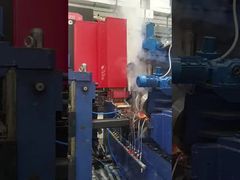 ERW 철강 파이프 제조 기계