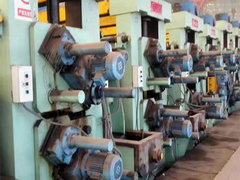 고효율 맞춤형 금속 파이프 제조 기계