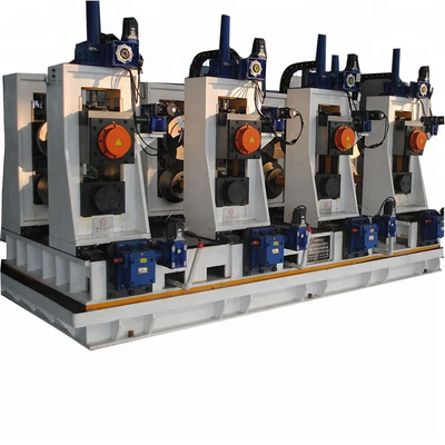 롤 폼 튜브 밀 생산 라인 대량 생산용 물 냉각 시스템