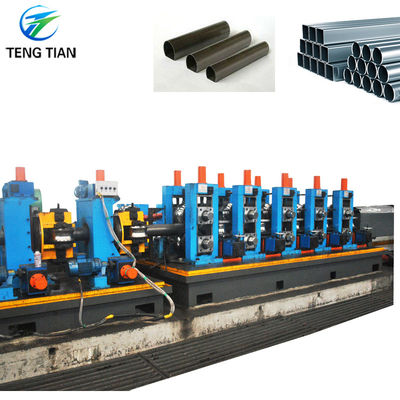 HG114 탄소 400KW 철강 파이프 제조 기계