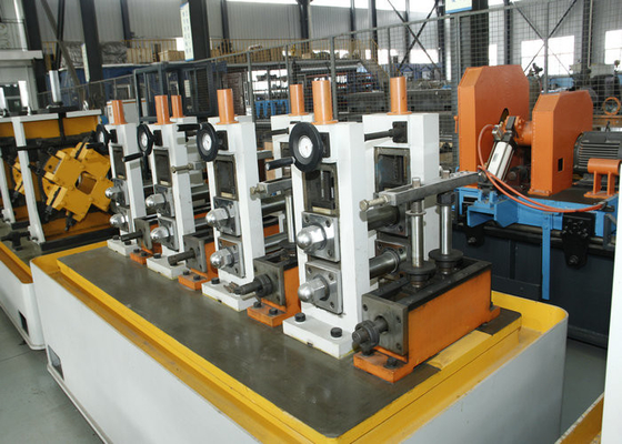 기계, 강관 슬롯 머신 제조자를 만드는 중국 공급자 사각 강관