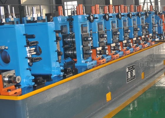 고주파 용접 파이프 밀 90m/Min 0.7-1.5mm