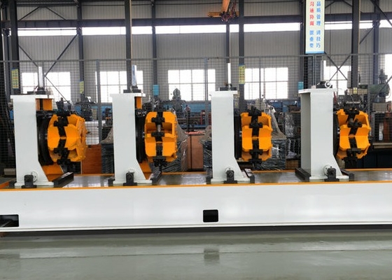신뢰할 수 있는 용접 파이프 밀 높은 성능 2.0mm-5.0mm 두께