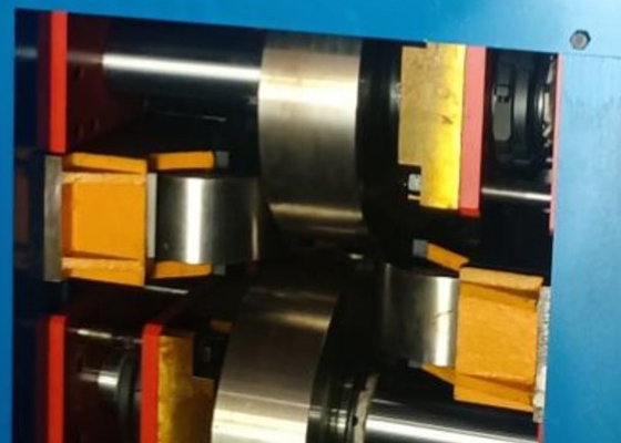 급변형 튜브 밀 머신 153MM 지름 높은 정확성