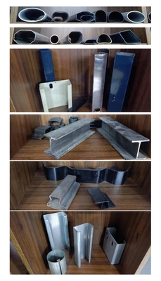 직경 HG32 탄소 강철 파이프 제조 기계