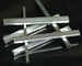고강도 빈 창을 위한 알루미늄 관 생산 라인 간격 장치 막대기