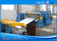 Full Automatic Steel Slitting Machine Line High Performance With 3.0mm Thickness
