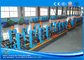 Adjustable Pipe Size Steel Pipe Production Line Carbon Steel With 100m / Min Running Speed