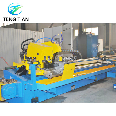 건축 관을 위한 HG20 용접 100KW 탄소 강관 생산 라인