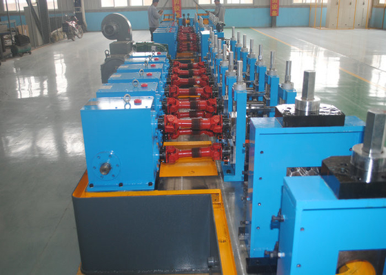 고속 튜브 밀 기계 튜브 만드는 기계 ISO9001 BV 표준