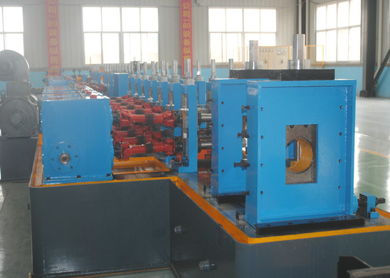 고속 튜브 밀 기계 튜브 만드는 기계 ISO9001 BV 표준