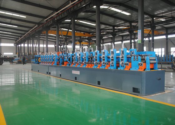 고속 튜브 밀 기계 튜브 만드는 기계 ISO9001 BV 표준