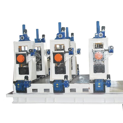 녹색 허용 ±0.2mm 정사 Tube Mill 크기 100x100-200x200