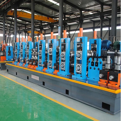 380V 500KW 튜브 밀 머신 Cr12 크롬 플래팅 롤러