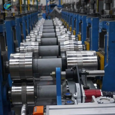 500kw 파이브 밀 머신 생산 89mm 지름 파이브와 70m/min 속도