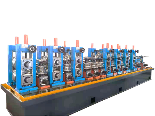 380V 500KW 튜브 밀 머신 Cr12 크롬 플래팅 롤러