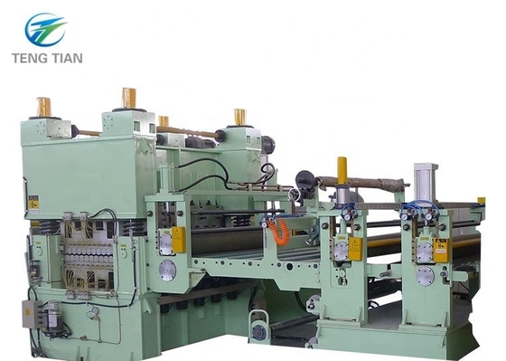 CE 튜브 스트립 금속 장 240kw 자동 철강 절단 기계