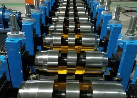 아연 도금 탄소강 114mm 219mm 정사각형 튜브 밀