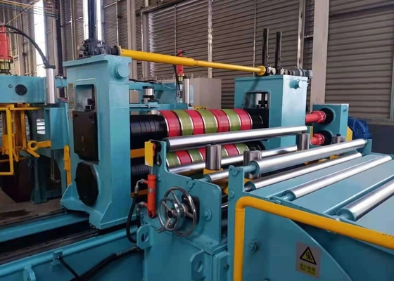 탄소 강철 코일을 위한 자동적인 280kw 315kw Dc 모터 강철 째는 기계