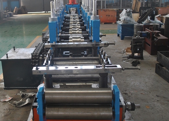 고주파 용접 파이프 공장 Hg 165.2x9 7&amp;quot; ERW 강관 공장 건설 롤링 기계