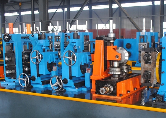 고주파 용접 파이프 밀 90m/Min 0.7-1.5mm