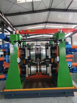 200x200mm 14.0mm 두꺼운 고주파 용접 튜브 밀