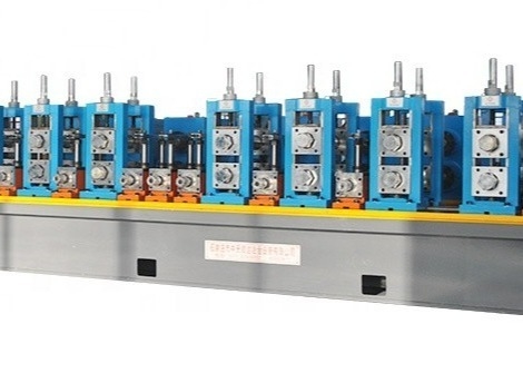 HG 60 고주파 용접 파이프 밀 15-38mm 직경 자동