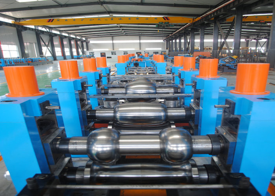 ERW 파이프 용접기 32-114mm 직경 DC 속도 제어