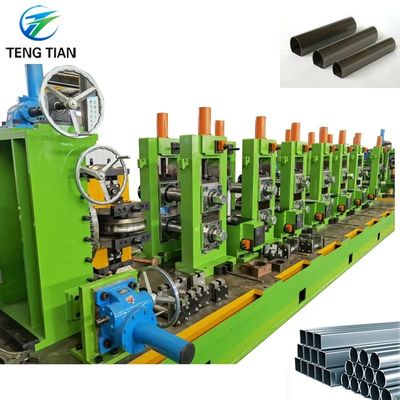 HG114 탄소 강철 완전 자동 용접 파이프 밀 508-610mm