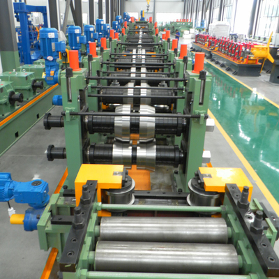 직선형조용 정면 Tube Mill 기계 ISO9001