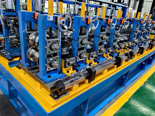 사각 튜브 밀 60m/분 고주파