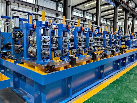 ERW 탄소강 사각 튜브 밀